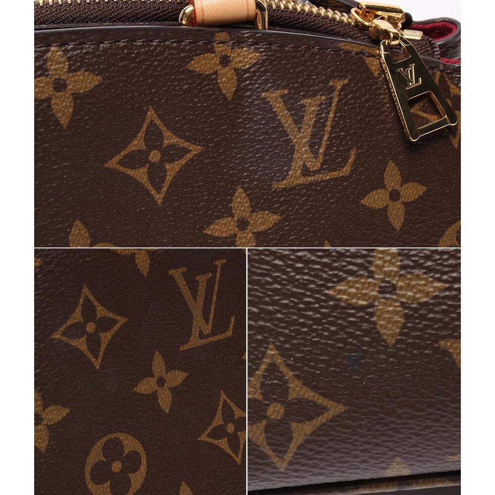 Louis Vuitton handbag shoulder bag crossbody Palais - Picture 6 of 6